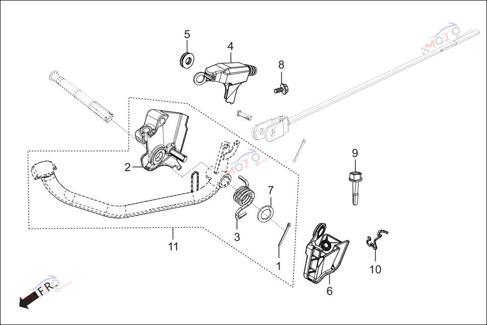 Frame Diagram